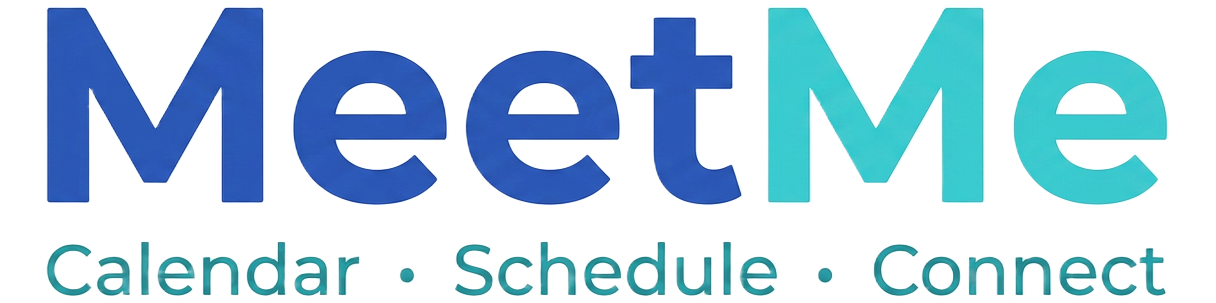 MeetMe — Calendar, Schedule, Connect